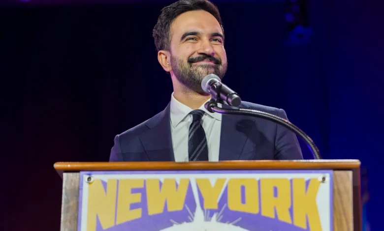 Photo of Zohran Mamdani : un démocrate né en Ouganda élu maire de New York