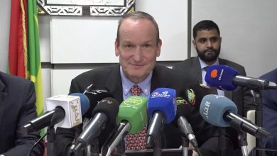 Photo of Felix Fischer : « La Mauritanie aura accès à 89,3 millions de dollars après l’approbation du Conseil d’administration du FMI »