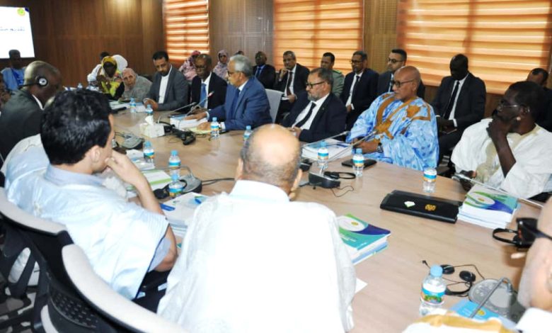 Photo of Le MAE expose le Projet de Loi de Finances Initiale 2026 devant la Commission des Finances