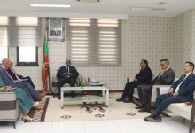 Photo of وزير الشؤون الاقتصادية يبحث آفاق الشراكة التنموية  مع رئيس بعثة الاتحاد الأوروبي