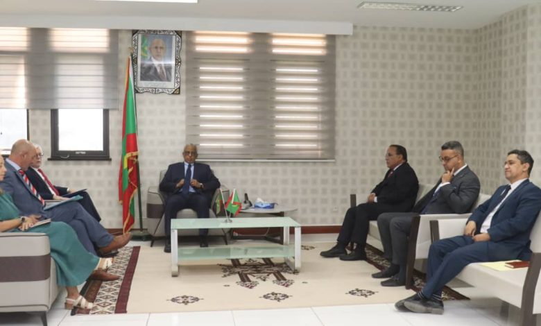 Photo of Mauritanie – Union européenne : examen des perspectives du partenariat conjoint