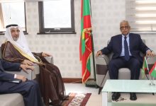 Photo of موريتانيا – الكويت: عبد الله ولد سليمان ولد الشيخ سيديا يؤكد متانة الشراكة بين البلدين