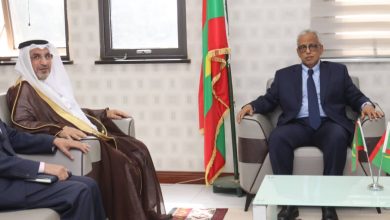 Photo of Mauritanie-Koweit: Abdallahi Ould Souleimane Ould Cheikh Sidiya réaffirme la solidité du partenariat entre les deux pays
