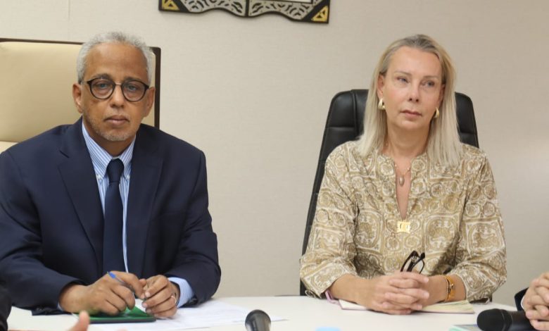 Photo of Le MAED salue le rôle central joué par la BAD dans l’appui au processus de développement national