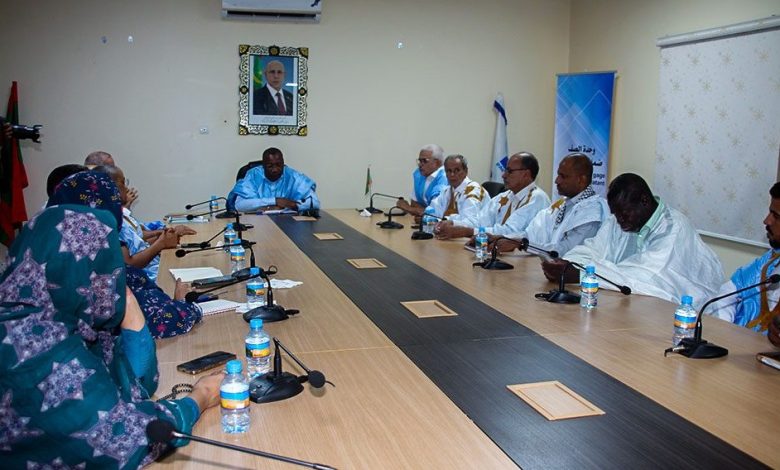 Photo of Politique : les partis de la Majorité réaffirment leur attachement au président Ghazouani