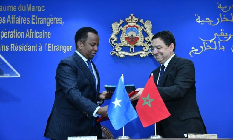 Photo of La Somalie s’aligne sur la résolution 2797 et réitère son appui au Royaume du Maroc