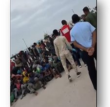Photo of Urgent- Nouadhibou : 156 migrants secourus après dix jours en mer un récit de survie marqué par l’abandon des capitaines