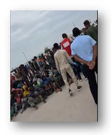 Photo of Urgent- Nouadhibou : 156 migrants secourus après dix jours en mer un récit de survie marqué par l’abandon des capitaines