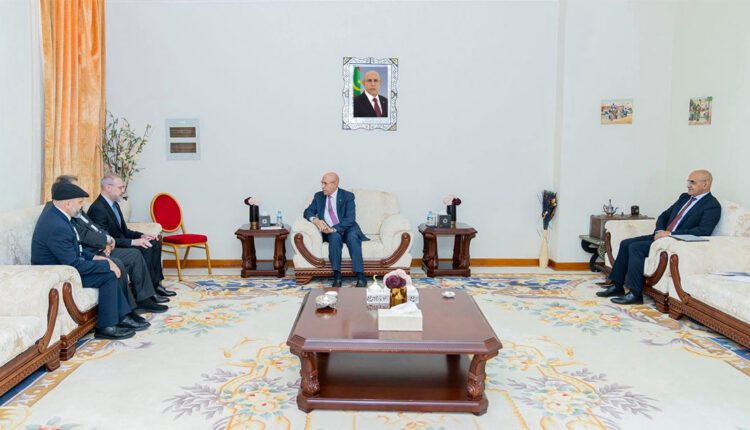 Photo of La Mauritanie et la Turkiye veulent créer une zone industrielle spéciale