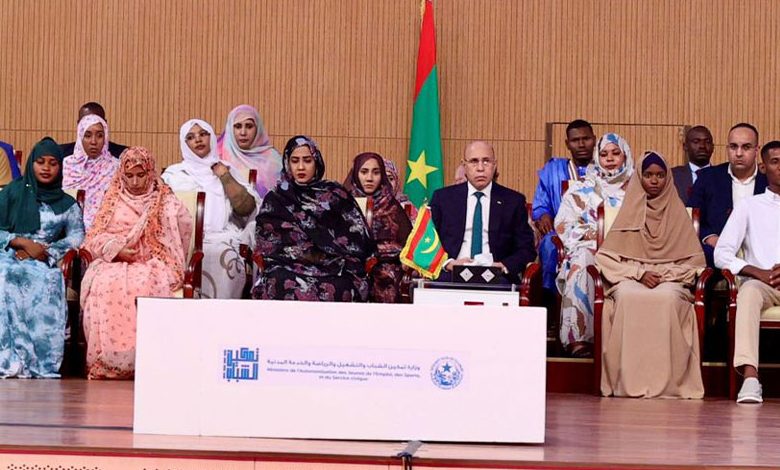 Photo of Le Président de la République préside la cérémonie de clôture de la Conférence nationale pour l’autonomisation des jeunes