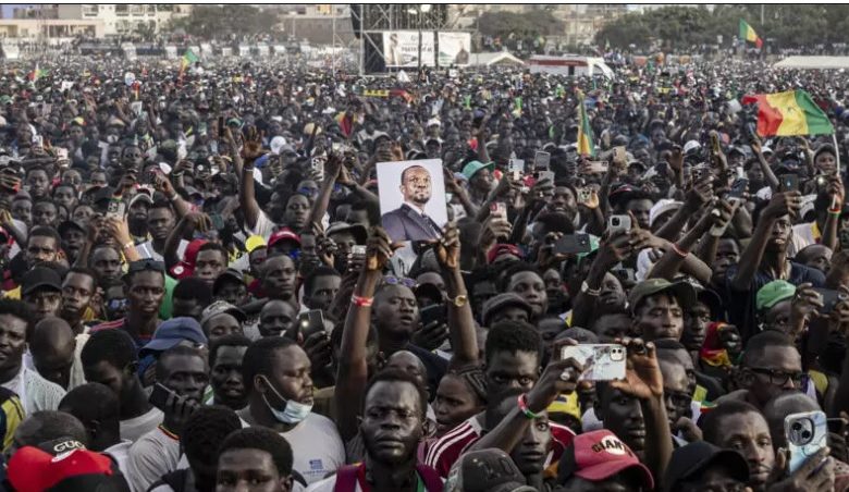 Photo of Sénégal: à Dakar, le Pastef organise un meeting géant pour remobiliser ses militants