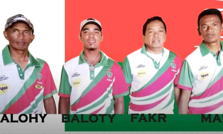 Photo of Pétanque – Championnat d’Afrique 2025: Madagascar en quête d’un quatrième sacre en Mauritanie