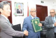 Photo of موريتانيا واليابان توقعان مذكرة اتفاق بشأن برنامج العون الغذائي الياباني (KR 2025)