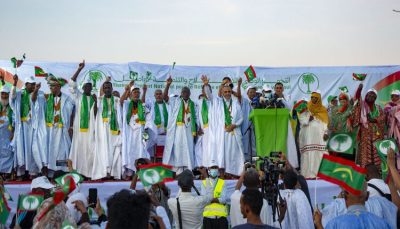 Photo of Politique : « Tawassoul» met en garde contre une révision constitutionnelle lors du dialogue politique en vue