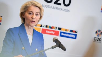 Photo of Interview de Mme Ursula Von Der Leyen, présidente de la commission européenne.
