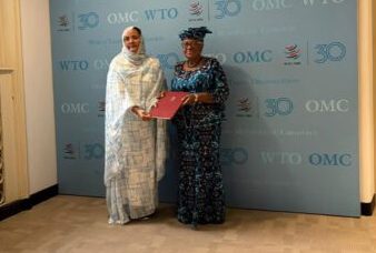 Photo of OMC : La Mauritanie dépose son instrument d’acceptation de l’accord sur les subventions aux pêches nocives