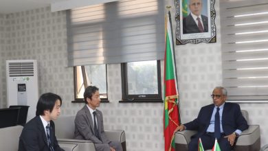 Photo of Le ministre des Affaires économiques s’entretient avec l’ambassadeur du Japon sur les moyens de renforcer la coopération bilatérale
