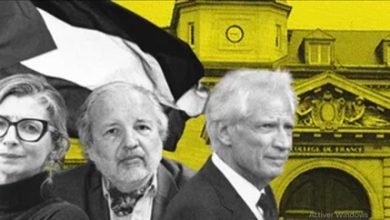 Photo of Colloque annulé au Collège de France : les manœuvres d’universitaires pro-Israël