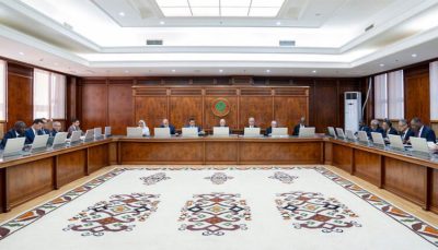 Photo of Le Conseil des ministres approuve les règles d’organisation et de fonctionnement du comité de sélection des membres du Conseil de l’Autorité nationale de lutte contre la corruption