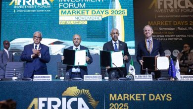 Photo of Le ministre des Affaires économiques supervise la signature d’un financement destiné à l’extension de la capacité du chemin de fer