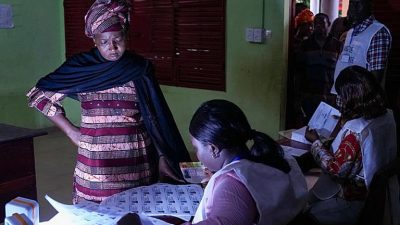 Photo of Présidentielle en Guinée : dernier jour de dépôt des candidatures