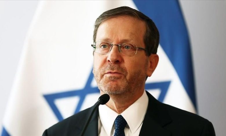 Photo of Le président israélien I.Herzog en Afrique : Attaque sur le front africain!