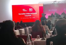 Photo of قبول عضوية حزب الإصلاح في الإشتراكية الدولية