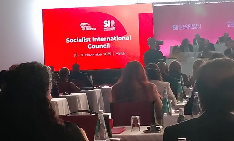 Photo of قبول عضوية حزب الإصلاح في الإشتراكية الدولية