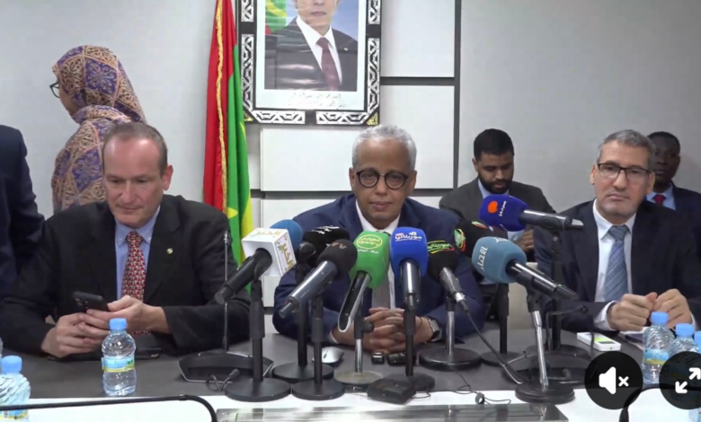 Photo of La Mauritanie et le Fonds monétaire international parviennent à un accord soutenant les réformes économiques