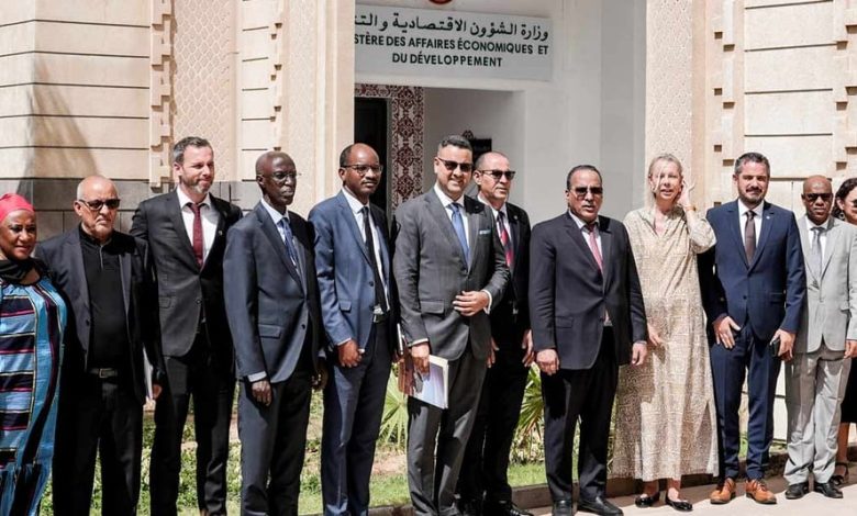 Photo of Mauritanie : les conseillers des administrateurs du Groupe de la Bad saluent la dynamique de développement et la solidité du partenariat avec le pays