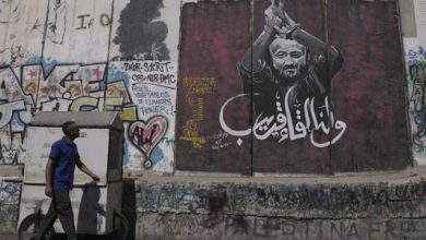 Photo of Marwan Barghouti : 200 célébrités demandent la libération du “Mandela palestinien”