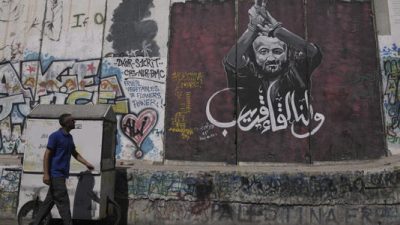 Photo of Marwan Barghouti : 200 célébrités demandent la libération du “Mandela palestinien”