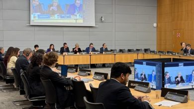 Photo of La Mauritanie présente son dossier d’adhésion au Centre de développement de l’OCDE lors d’une session officielle à Paris