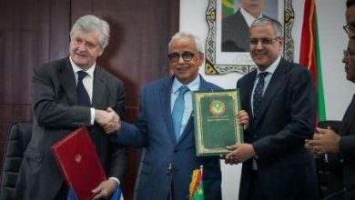 Photo of Solaire et stockage : la France soutient l’extension des capacités électriques en Mauritanie