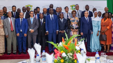 Photo of Grande Commission Mixte mauritano-ivoirienne: signature de 12 accords de coopération