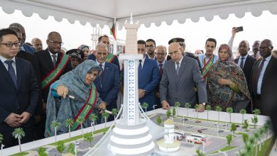 Photo of Le Président Ghazouani lance deux chantiers emblématiques : le Monument de la Nation et le nouveau siège de l’Anac