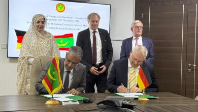 Photo of Energie: Möhring Energie Holding GmbH va construire une usine industrielle à grande échelle pour la production d’hydrogène vert à Nouadhibou