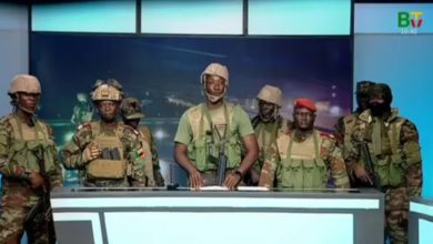 Photo of Coup d’Etat manqué au Bénin : une douzaine de militaires arrêtés après une tentative de putsch