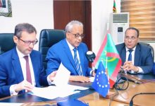 Photo of موريتانيا وفرنسا توقعان اتفاقيتي تمويل لمشروع “تنمية تامورت النعاج” لتعزيز الأمن الغذائي والتنمية المحلية