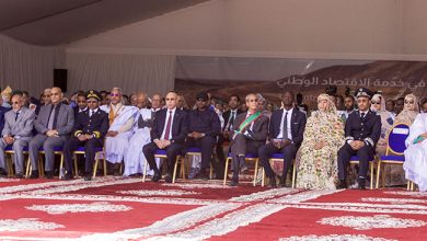 Photo of Le Président de la République inaugure des infrastructures et pose la première pierre de nouveaux équipements à Zouérate