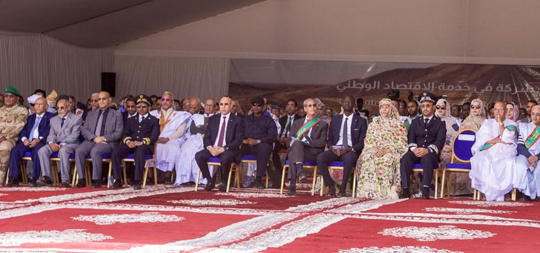 Photo of Le Président de la République inaugure des infrastructures et pose la première pierre de nouveaux équipements à Zouérate