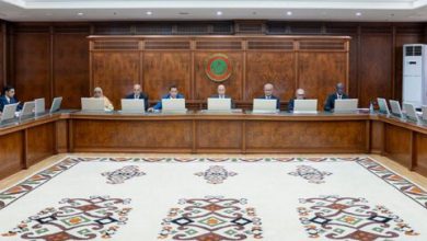 Photo of Le Conseil des ministres félicite les habitants du Tiris Zemmour pour leur mobilisation exceptionnelle et l’accueil chaleureux qu’ils ont réservé à Son Excellence le Président de la République