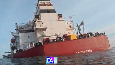 Photo of Alerte au large de Dakar : un incident sur le navire «Mersin» déclenche un dispositif de crise environnementale