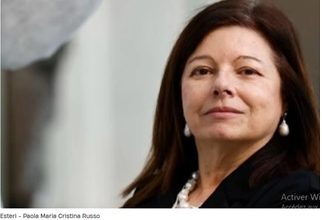 Photo of Mauritanie : l’Italie envoie sa première ambassadrice à Nouakchott et vise un partenariat stratégique