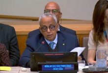 Photo of إشادة دولية في نيورك بالإستراتيجية الموريتانية لتعزيز السلم و اللحمة الإجتماعية