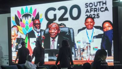 Photo of Retrait temporaire de l’Afrique du Sud du G20: Prétoria «veut éviter toute crise avec les États-Unis»