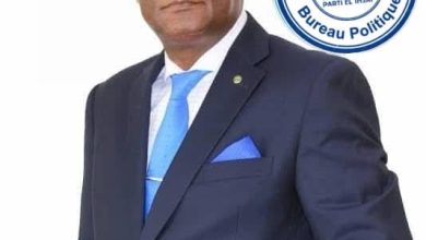 Photo of Ahmed Khattry répond à l’intervention du député Biram Dah Abeid devant le Premier ministre