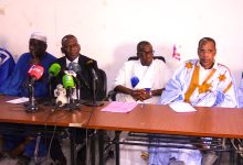 Photo of الائتلاف المناهض للنظام : بيان