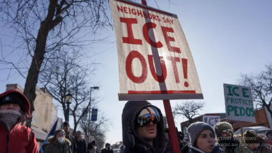 Photo of États-Unis: les événements de Minneapolis augmentent le risque de paralysie budgétaire