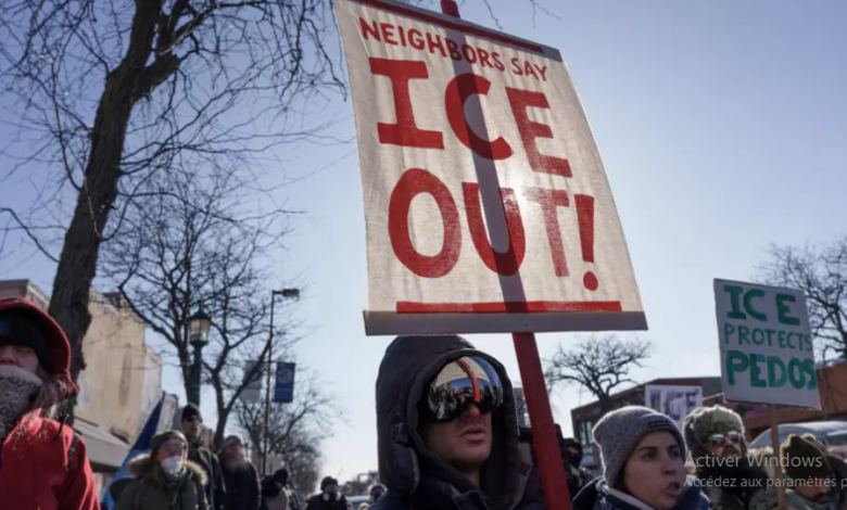 Photo of États-Unis: les événements de Minneapolis augmentent le risque de paralysie budgétaire